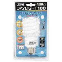 BULB FLUOR TWIST DAYLT MED 23W