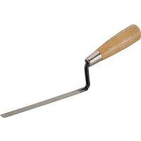 TROWEL TUCK POINTING 3/8 INCH