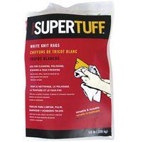 8OZ WHITE PAINTER RAGS