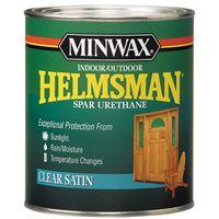 URETHANE SPAR OIL CLR SATIN QT