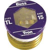 FUSE PLUG TL DLY EDISON BS 15A