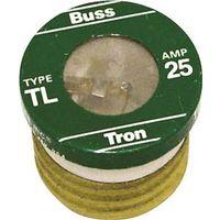 FUSE PLUG TL DLY EDISON BS 25A