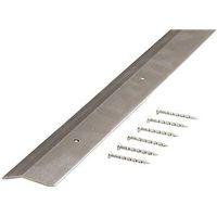 BAR CARPET SMOOTH POL 1-3/8X72