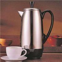 PERCOLATOR SS 1000W 12CUP