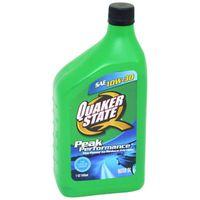 OIL MOTOR QUAKR STATE 10W30 QT