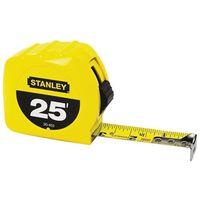 RULE TAPE HI-VIZ 1INX25FT
