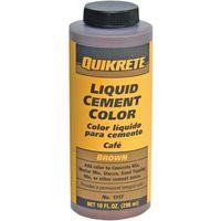 COLOR CEMENT BROWN 10OZ
