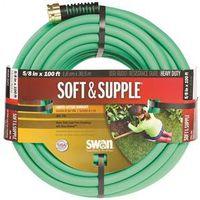 HSE GRDN SFT/SPL GRN 5/8X100FT