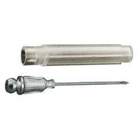 GREASE INJECTOR STAINLESS STL