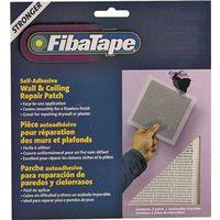 TAPE WLL&CEIL 4X4IN WHT