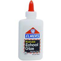 GLUE SCHOOL WASHABLE 4 OUNCE