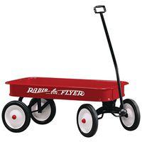 WAGON TOY STEEL BODY 36X17.5X4