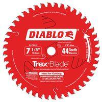 CIRC SAW BLADE 71/4-44T DECK