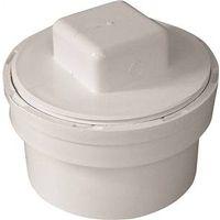 DRAIN FITTING CLEANOUT PVC 4
