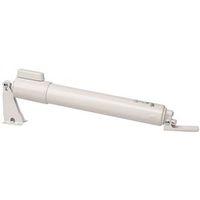 DOOR CLOSER STRM/SCRN PNEU WHT