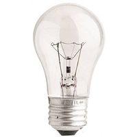 BULB CLEAR APPL AL BS A15 40W