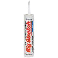 CAULK ACRYLIC IN EX WHT 10.5OZ
