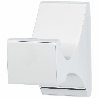 BP CHR Swirl Robe Hook