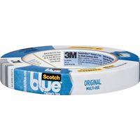 SCOTCHBLUE 2090-24N PAINTER'S TAPE 60 YD L 0.94 IN W BLUE