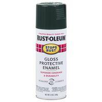 PAINT SPRAY GLO HNTR GRN 12OZ