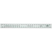 RULE STRAIGHT EDGE 48IN ALUM