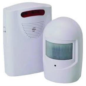 Bunker Hill Security 62447 Wireless Driveway Security Al..