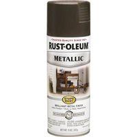 PAINT SPRAY MET DARK BRZ 11OZ