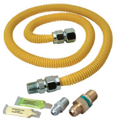 GAS DRYER INSTALL KIT