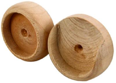 2PK WD Clos Pole Socket