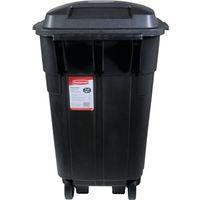 35GAL WHEEL REFUSE CAN