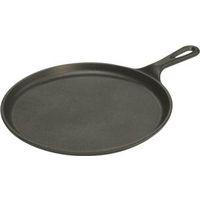 GRIDDLE RND CSTIRN BLCK 10-1/2