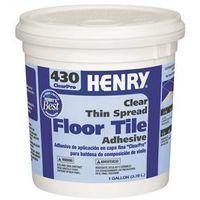 ADHESIVE TILE THIN SPRD CLR GA