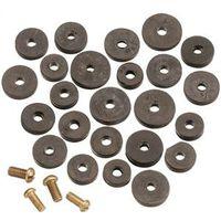 FAUCET WASHER FLAT ASSORTED