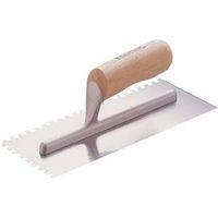 TROWEL SQNOTCH 1/16IN 11X4.5IN