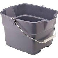 BUCKET 15QT BLUE
