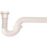 P-TRAP 1-1/4OR1-1/2 PVC ADJ
