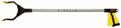 32"PRO YEL ALU PIKSTICK