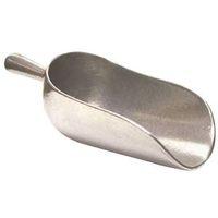 SCOOP ALUM 4-1/2X8IN 24OZ