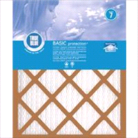 FILTER HVAC PLEATED 20X201IN