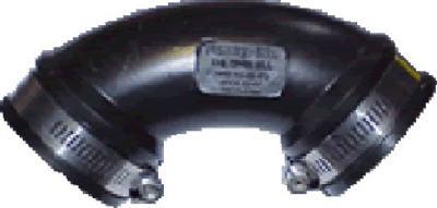ELBOW FLEX 4"