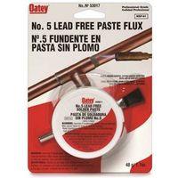 PASTE FLUX 1.7OZ W/BRUSH