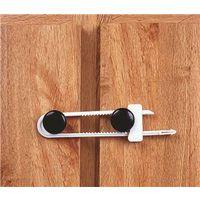 LOCK CABINET FLEX SLIDE
