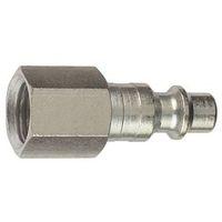 AIR LINE NIPPLE 1/4 FEM