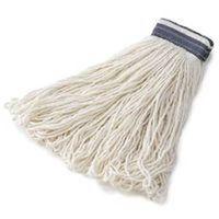 WET MOP HD RYN LP END WHT 24OZ
