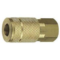 COUPLER AIR LINE FEMALE 1/4