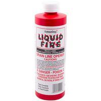 DRAIN OPENER LIQ FIRE 16OZ