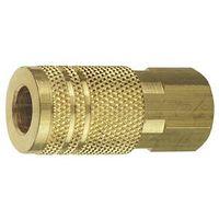 COUPLER AIR LINE FEMALE 1/4