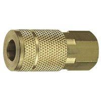 COUPLER AIR LINE FEMALE 1/4