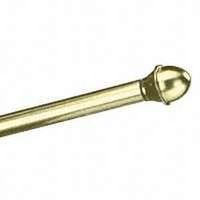 ROD CAFE ADJ 28 TO 48X5/8IN