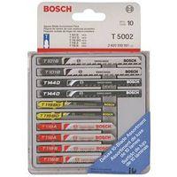 T-SHANK JIGSAW BLADE ASST 10PK